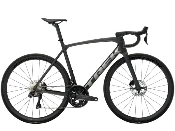 ⁦Trek Emonda SLR 7 Disc 2023 P1 - Matte Deep Smoke⁩ – תמונה ⁦2⁩