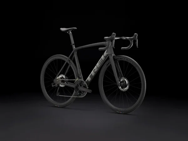 ⁦Trek Emonda SLR 7 Disc 2023 P1 - Matte Deep Smoke⁩ – תמונה ⁦3⁩