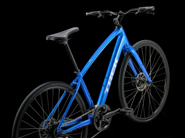 ⁦Trek FX 1 Disc 2025 - Alpine Blue⁩ – תמונה ⁦4⁩