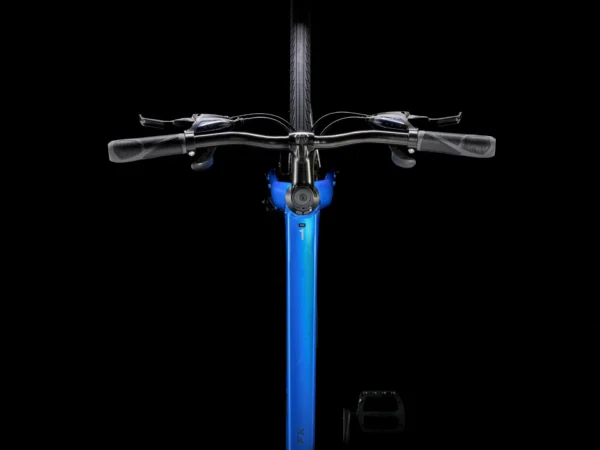⁦Trek FX 1 Disc 2025 - Alpine Blue⁩ – תמונה ⁦5⁩