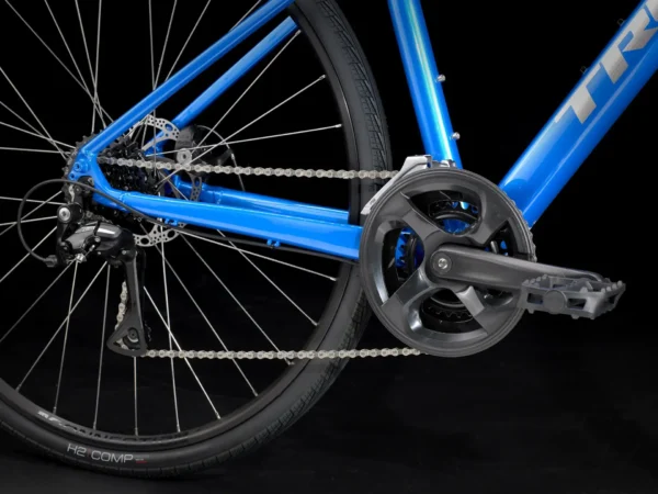 ⁦Trek FX 1 Disc 2025 - Alpine Blue⁩ – תמונה ⁦7⁩