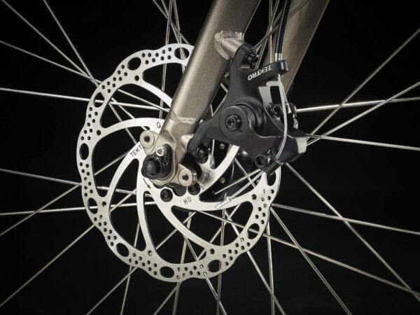 ⁦Trek FX 1 Stagger Disc 2022 - Silver⁩ – תמונה ⁦7⁩