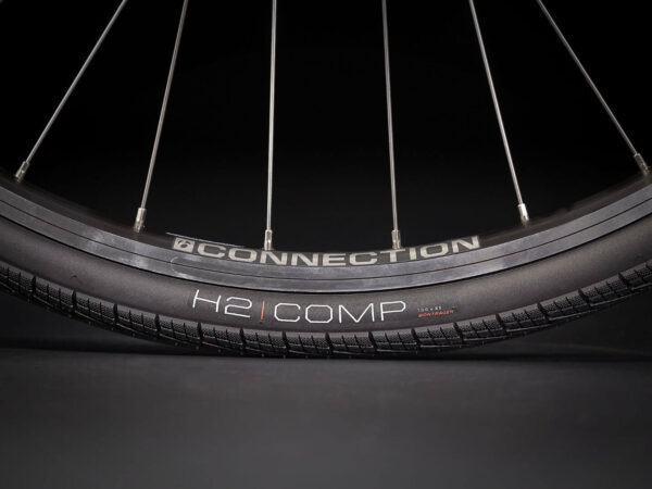 ⁦Trek FX 1 Stagger Disc 2022 - Silver⁩ – תמונה ⁦10⁩