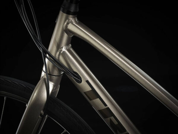 ⁦Trek FX 1 Stagger Disc 2022 - Silver⁩ – תמונה ⁦12⁩