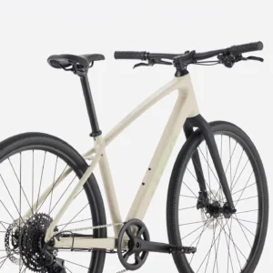 Alternative view of Trek FX Sport 3 Disc 2026 - Beige