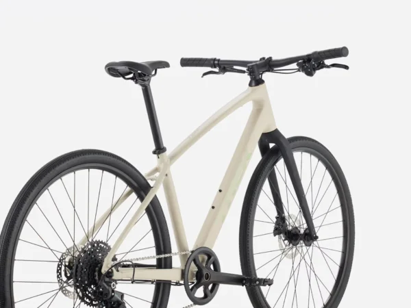 ⁦Trek FX Sport 3 Disc 2026 - Beige⁩ – תמונה ⁦2⁩