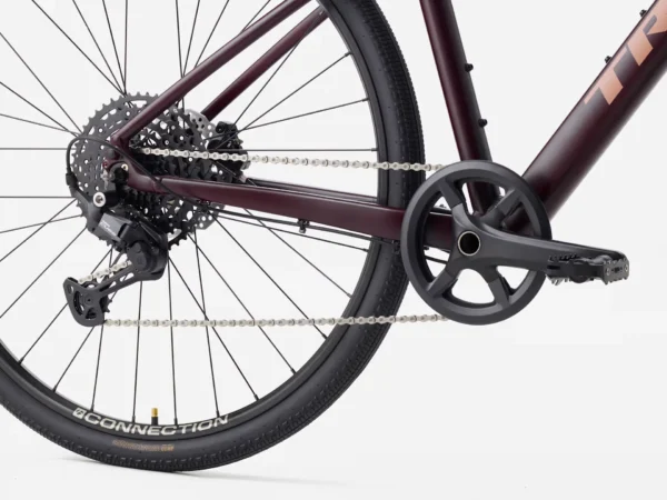 ⁦Trek FX Sport 3 Disc 2026 - Matte Cobra Blood⁩ – תמונה ⁦5⁩