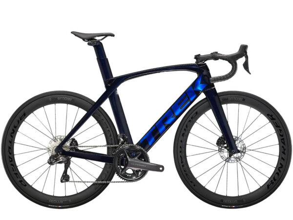 ⁦Trek Madone SL 7 Gen 6 2022 - Deep Dark Blue⁩ – תמונה ⁦2⁩