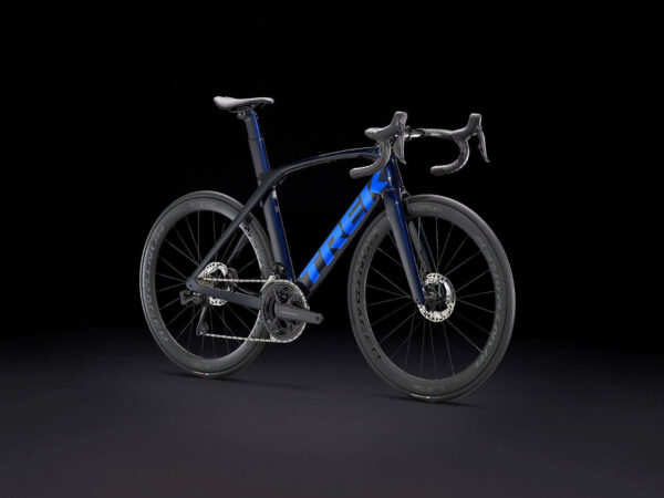 ⁦Trek Madone SL 7 Gen 6 2022 - Deep Dark Blue⁩ – תמונה ⁦3⁩