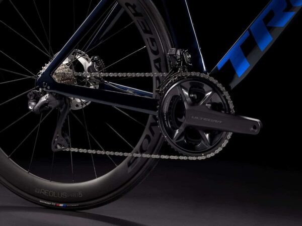 ⁦Trek Madone SL 7 Gen 6 2022 - Deep Dark Blue⁩ – תמונה ⁦11⁩