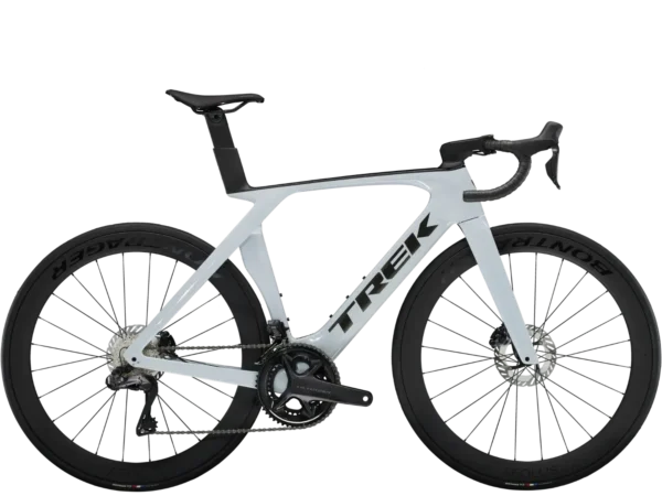 ⁦Trek Madone SL 7 Gen 7 - Plasma Grey Pearl⁩ – תמונה ⁦2⁩