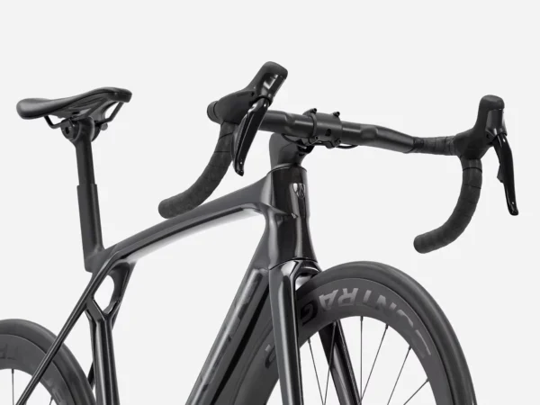 ⁦Trek Madone SL 7 Gen 8 - Black⁩ – תמונה ⁦5⁩