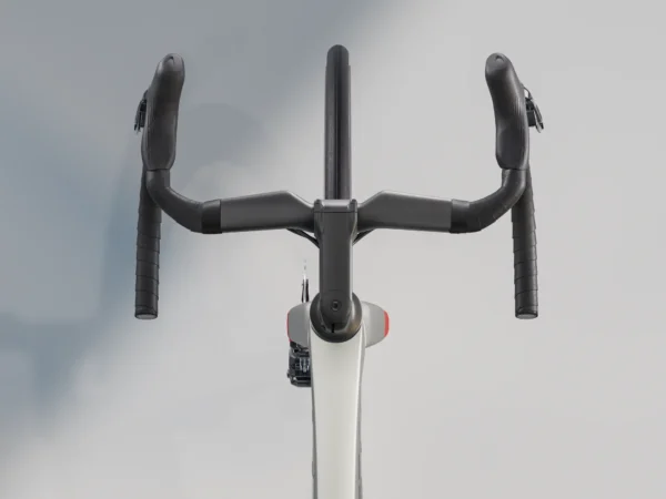⁦Trek Madone SL 7 Gen 8 - Lunar Grey⁩ – תמונה ⁦3⁩