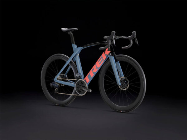 ⁦Trek Madone SL 7 eTap Gen 6 2023 - Battleship Blue⁩ – תמונה ⁦3⁩