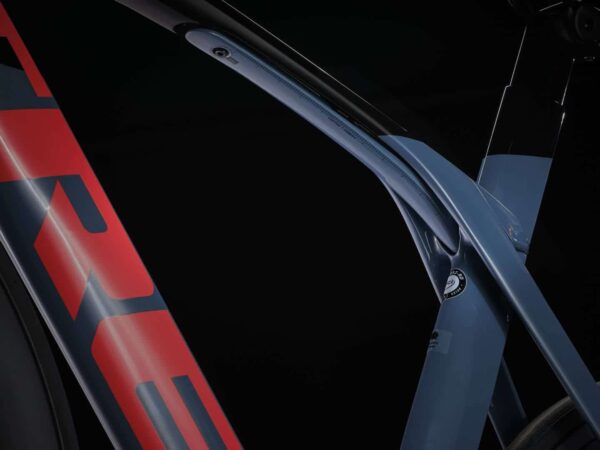 ⁦Trek Madone SL 7 eTap Gen 6 2023 - Battleship Blue⁩ – תמונה ⁦6⁩