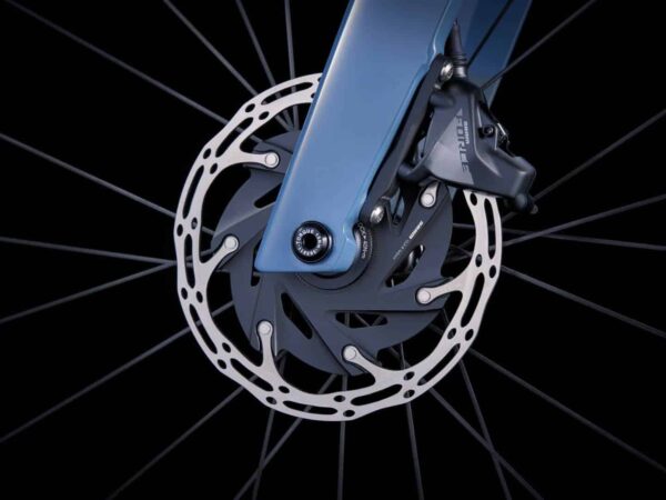 ⁦Trek Madone SL 7 eTap Gen 6 2023 - Battleship Blue⁩ – תמונה ⁦10⁩