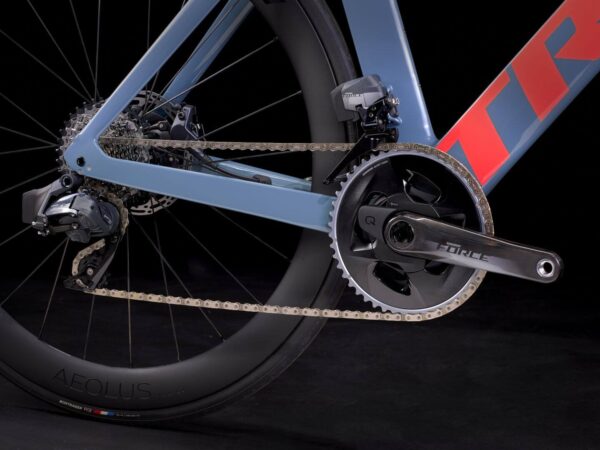 ⁦Trek Madone SL 7 eTap Gen 6 2023 - Battleship Blue⁩ – תמונה ⁦11⁩