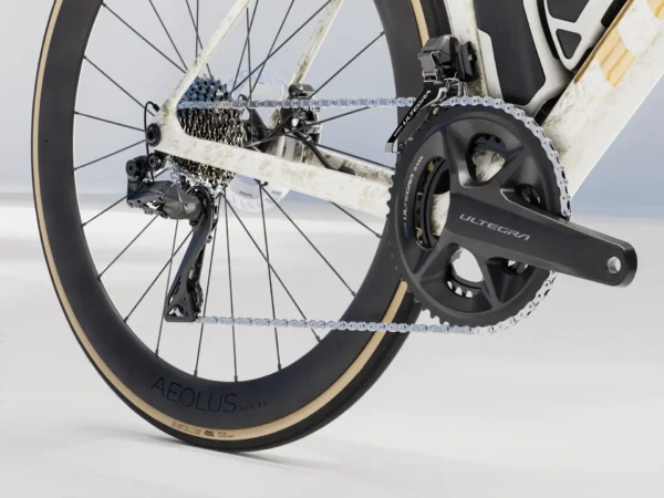 ⁦Trek Madone SLR 7 Gen 8 - Era White⁩ – תמונה ⁦6⁩