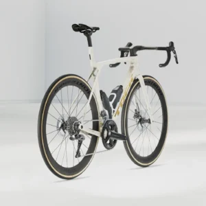 Alternative view of Trek Madone SLR 7 Gen 8 - Era White