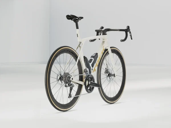 ⁦Trek Madone SLR 7 Gen 8 - Era White⁩ – תמונה ⁦2⁩