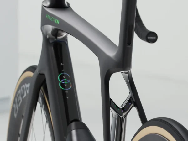 ⁦Trek Madone SLR 7 Gen 8 - Matte Carbon/Gloss Trek Black⁩ – תמונה ⁦4⁩