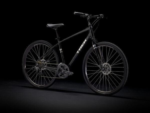 ⁦Trek Verve 1 Disc 2022 - Black⁩ – תמונה ⁦3⁩