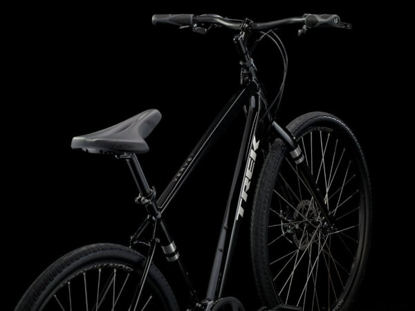 ⁦Trek Verve 1 Disc 2022 - Black⁩ – תמונה ⁦4⁩