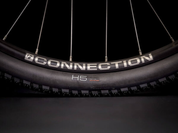 ⁦Trek Verve 1 Disc 2022 - Black⁩ – תמונה ⁦9⁩