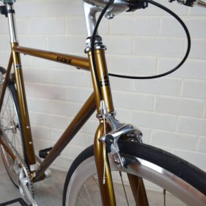 Alternative view of אופני Evoke May - Dark Brown