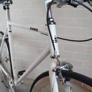 Alternative view of אופני Evoke May - White