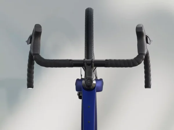 ⁦אופני גרבל וסייקלוקרוס Trek Checkpoint SL 6 AXS G3 2025 - Hex Blue/Plasma Grey Pearl⁩ – תמונה ⁦3⁩