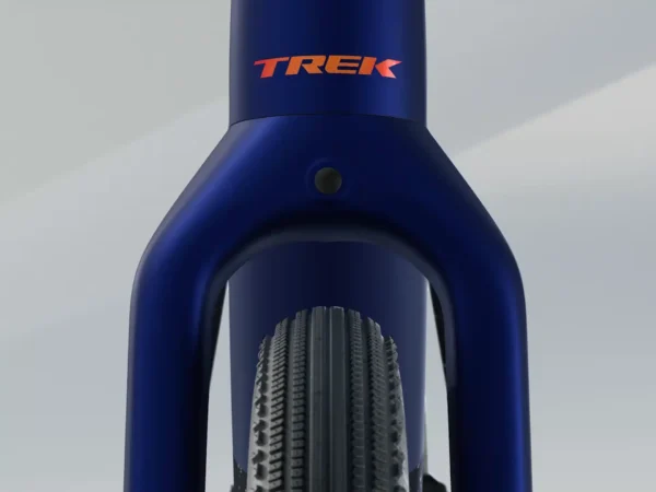 ⁦אופני גרבל וסייקלוקרוס Trek Checkpoint SL 6 AXS G3 2025 - Hex Blue/Plasma Grey Pearl⁩ – תמונה ⁦4⁩