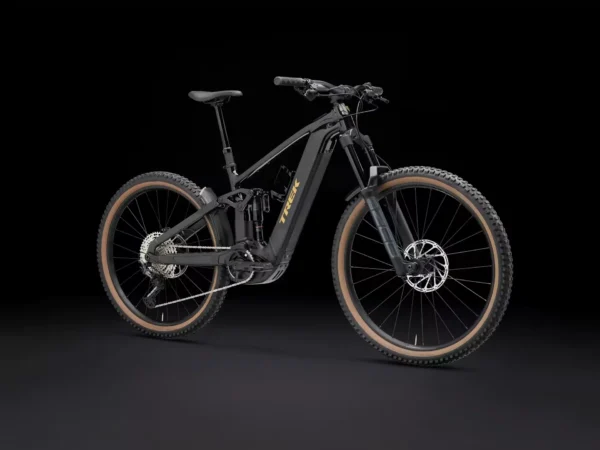 ⁦אופני הרים חשמליים Trek Rail+ 8 Gen 5 - Power Surge⁩ – תמונה ⁦3⁩