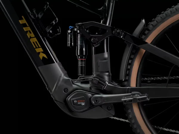 ⁦אופני הרים חשמליים Trek Rail+ 8 Gen 5 - Power Surge⁩ – תמונה ⁦6⁩
