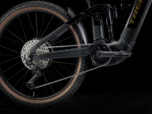 אופני הרים חשמליים Trek Rail+ 8 Gen 5