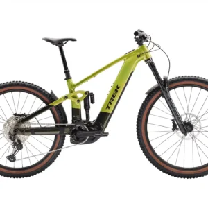 Alternative view of אופני הרים חשמליים Trek Rail+ 8 Gen 5 - Power Surge