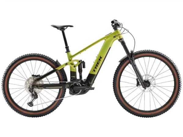 ⁦אופני הרים חשמליים Trek Rail+ 8 Gen 5 - Power Surge⁩ – תמונה ⁦2⁩