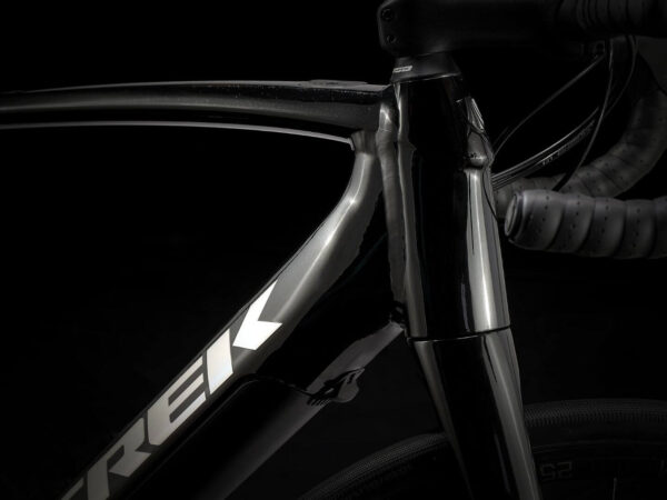⁦אופני כביש חשמליים Trek Domane+ ALR 2021-22 - Black⁩ – תמונה ⁦5⁩