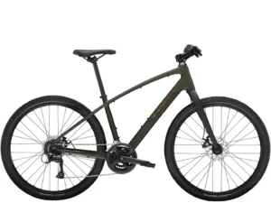 Alternative view of אופני עיר Trek Dual Sport 1 Gen 5 - Satin Black Olive