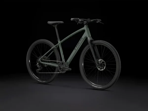 ⁦אופני עיר Trek Dual Sport 2 Gen 5 - Keswick⁩ – תמונה ⁦2⁩