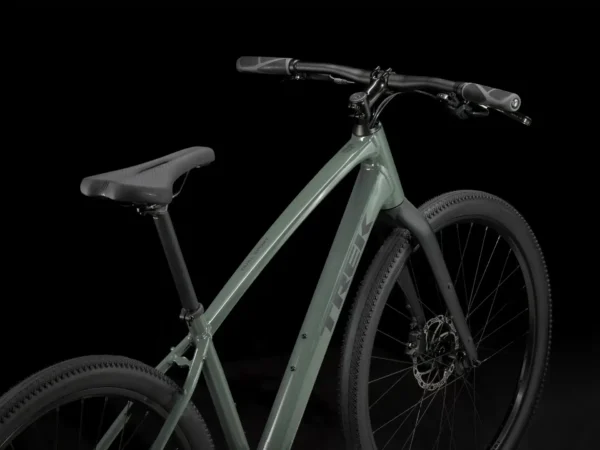 ⁦אופני עיר Trek Dual Sport 2 Gen 5 - Keswick⁩ – תמונה ⁦3⁩
