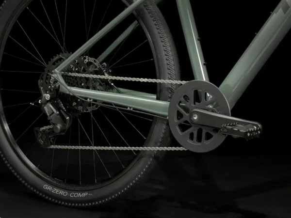 ⁦אופני עיר Trek Dual Sport 2 Gen 5 - Keswick⁩ – תמונה ⁦7⁩