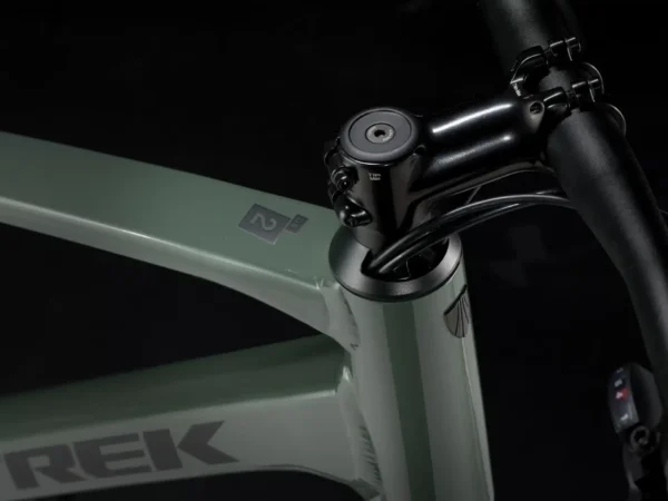 ⁦אופני עיר Trek Dual Sport 2 Gen 5 - Keswick⁩ – תמונה ⁦10⁩