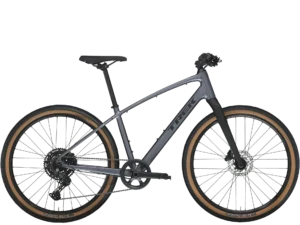 Alternative view of אופני עיר Trek Dual Sport 3 Gen 5 2024 - Grey
