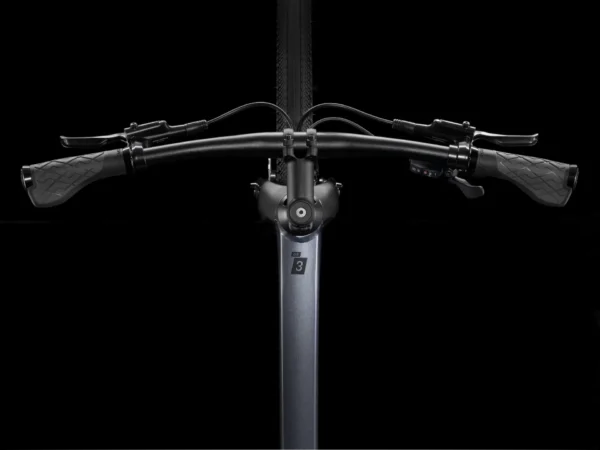 ⁦אופני עיר Trek Dual Sport 3 Gen 5 2024 - Grey⁩ – תמונה ⁦6⁩