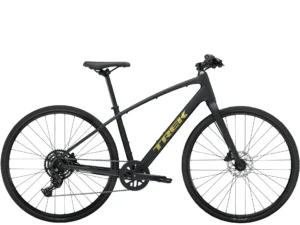 Alternative view of אופני עיר Trek FX 2 Disc Gen 4 2025 - Black