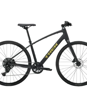 Alternative view of אופני עיר Trek FX 2 Disc Gen 4 2025 - Black