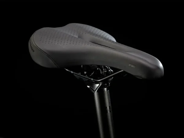 ⁦אופני עיר Trek FX 2 Disc Gen 4 2025 - Black⁩ – תמונה ⁦9⁩