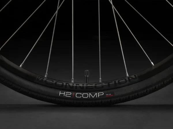 ⁦אופני עיר Trek FX 2 Disc Gen 4 2025 - Black⁩ – תמונה ⁦10⁩
