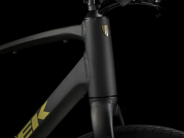 ⁦אופני עיר Trek FX 2 Disc Gen 4 2025 - Black⁩ – תמונה ⁦11⁩